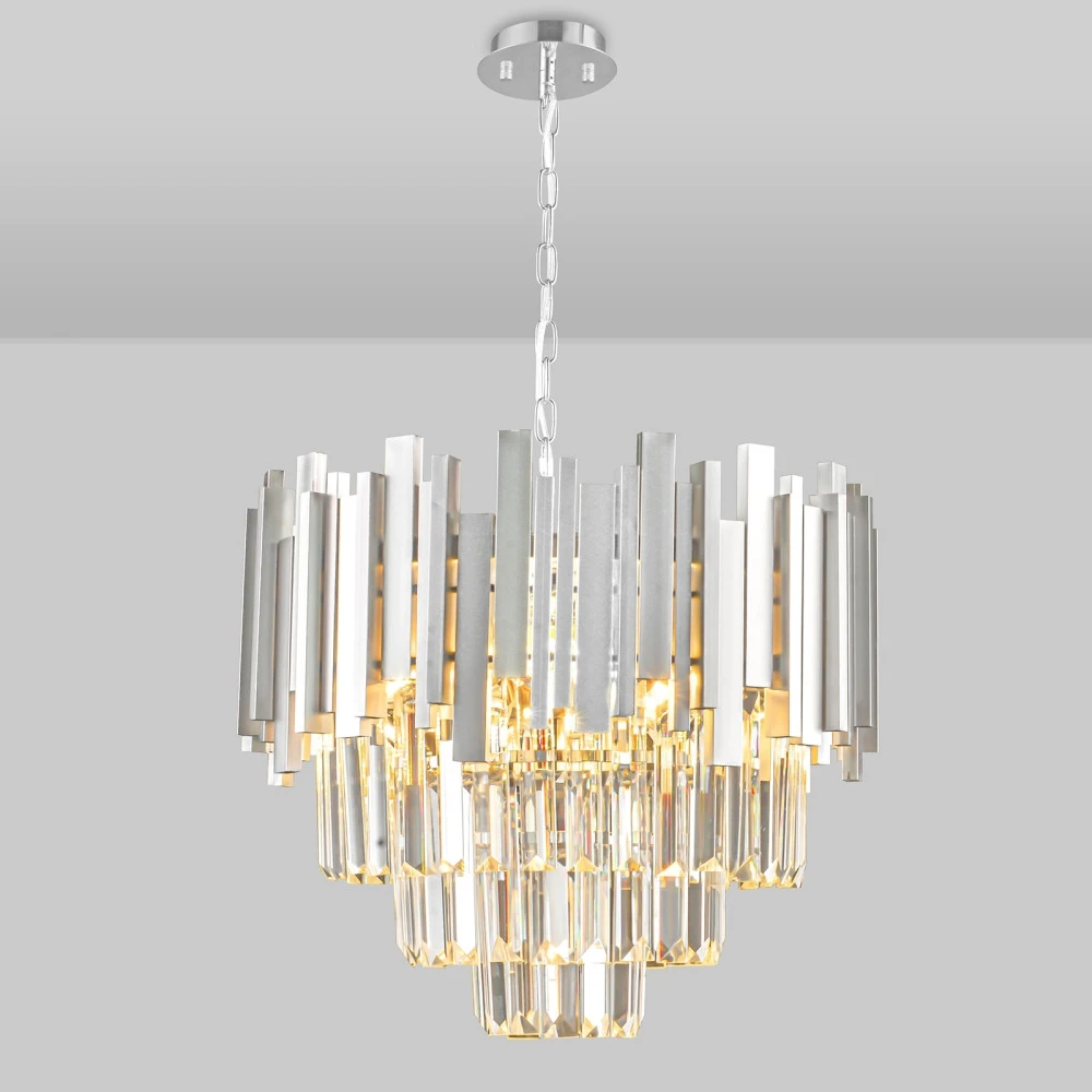 VERTIGO 81440/6C SILVER Natali Kovaltseva