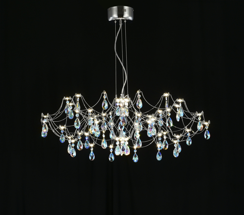 Подвесная люстра Ersilia MR2661-60P-50CD MyFar