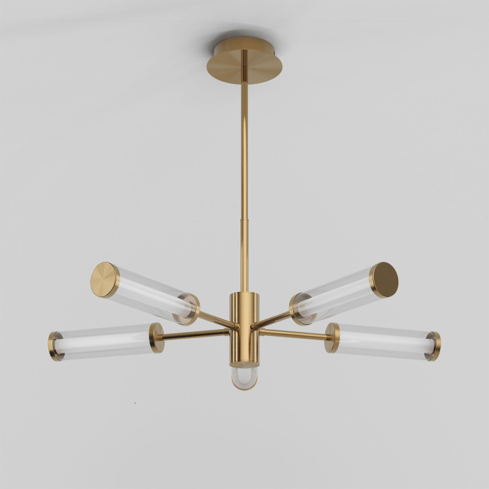 50386/5 LED латунь_