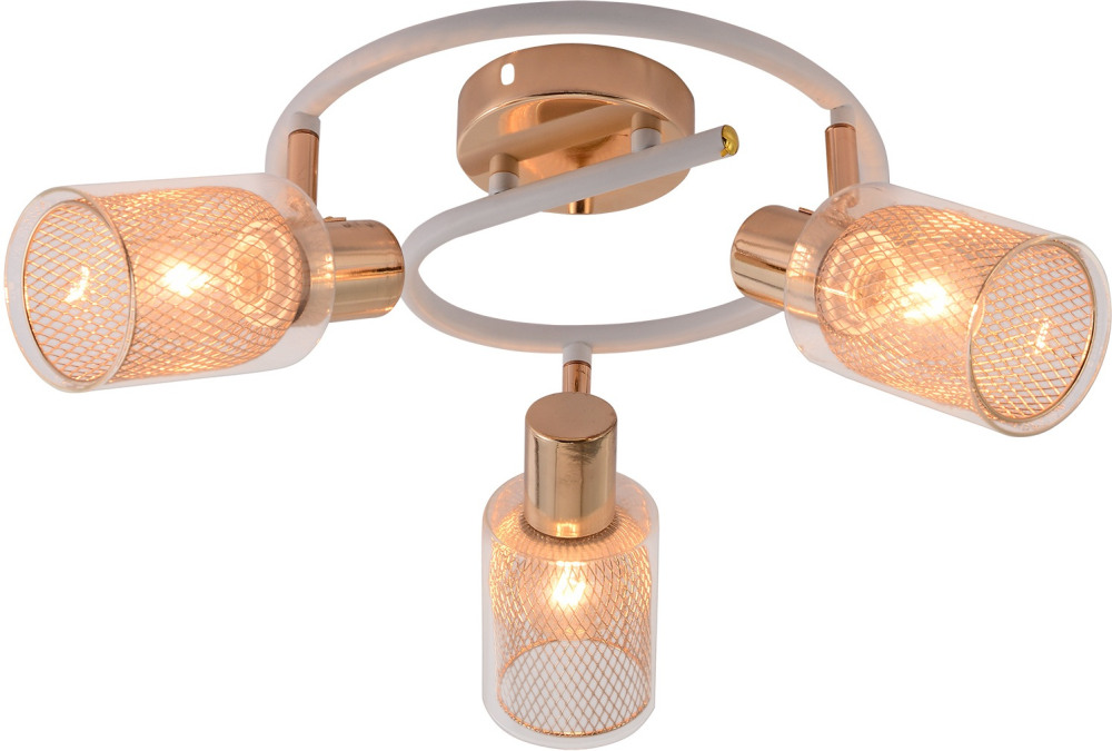 Спот  96125-3.8-03A WH+FGD Reluce