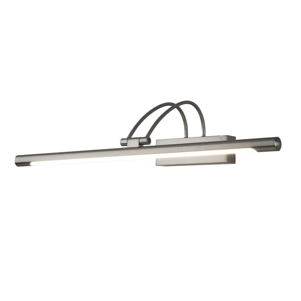 MRL LED 10W 1011 IP20  никель Elektrostandard