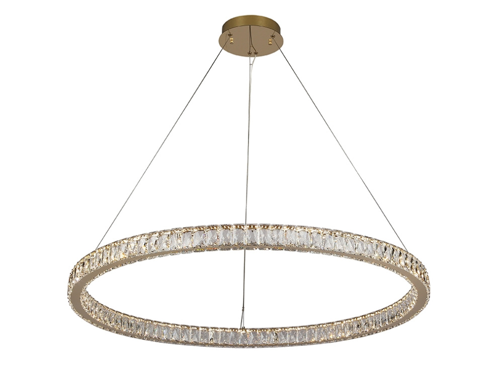 Подвесной светильник 8580 8580/100 C gold Newport