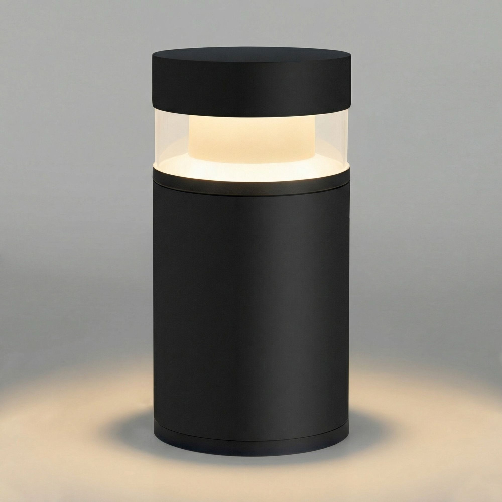 1531 TECHNO LED черный Elektrostandard