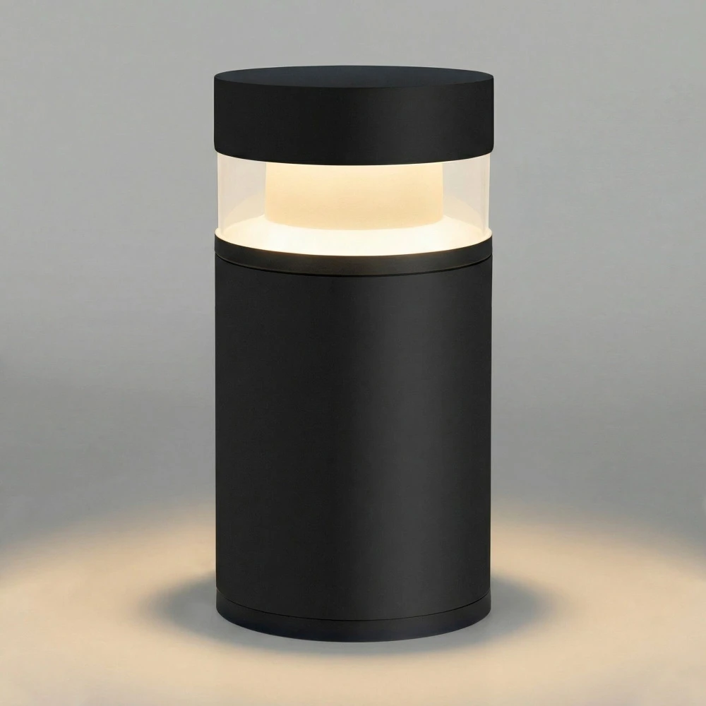 1531 TECHNO LED черный Elektrostandard
