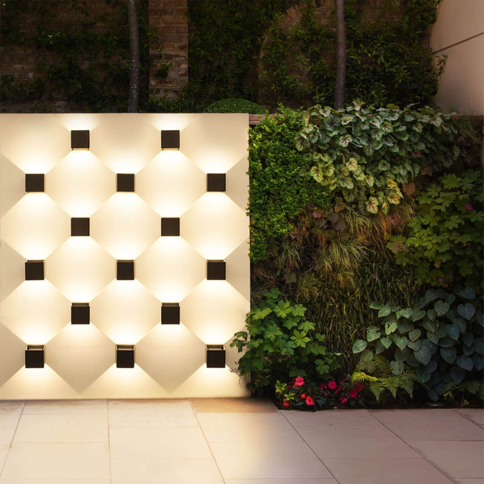 1548 Techno LED черный_