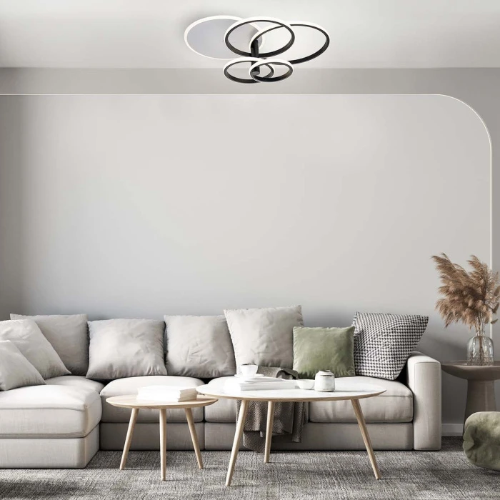 10213/4LED BL White Escada