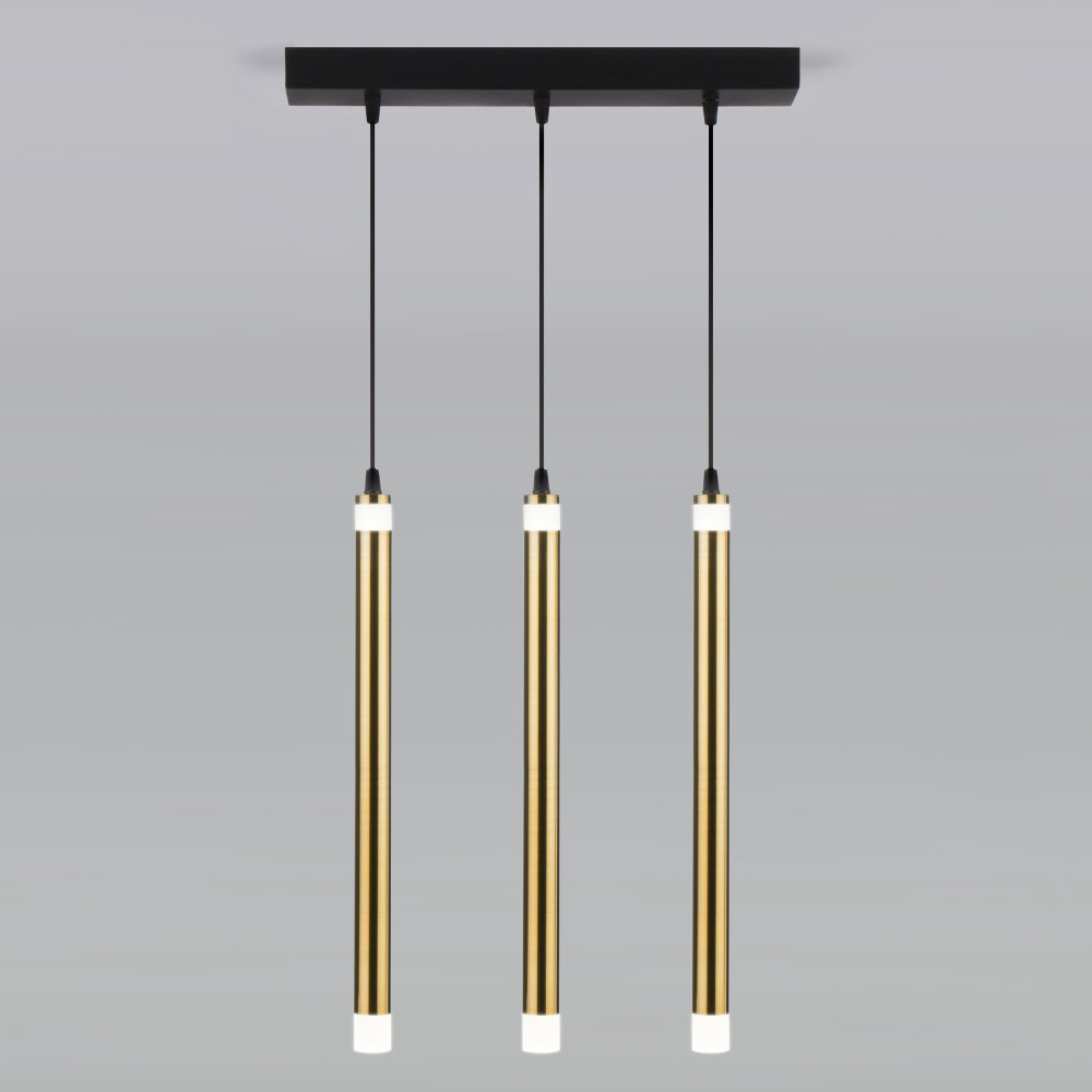 50133/3 LED бронза_