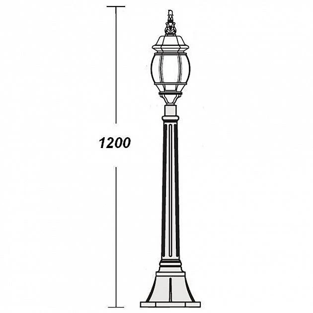 83407S Bl Oasis Light