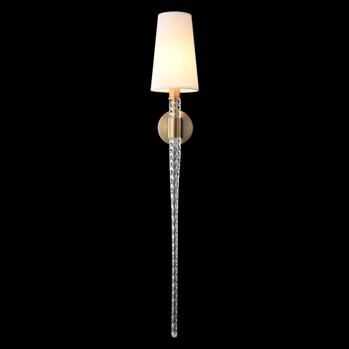 LUMINOUS AP1 BRASS Crystal Lux