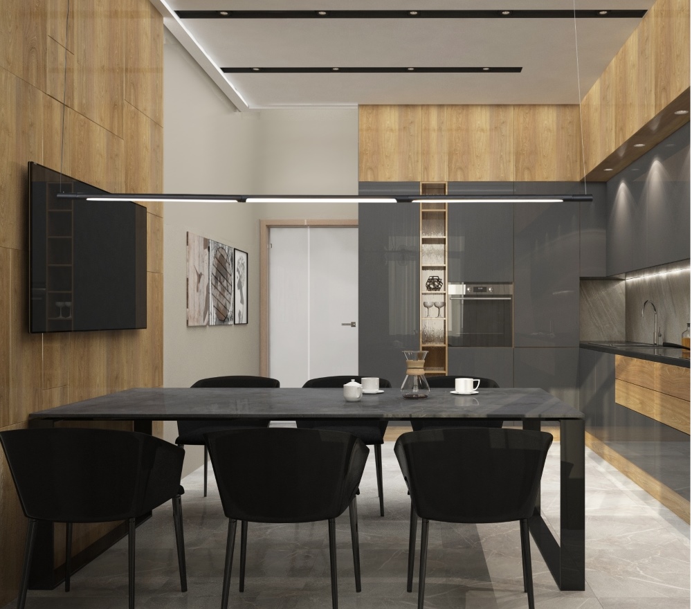 LARGO SP33W L1770 BLACK