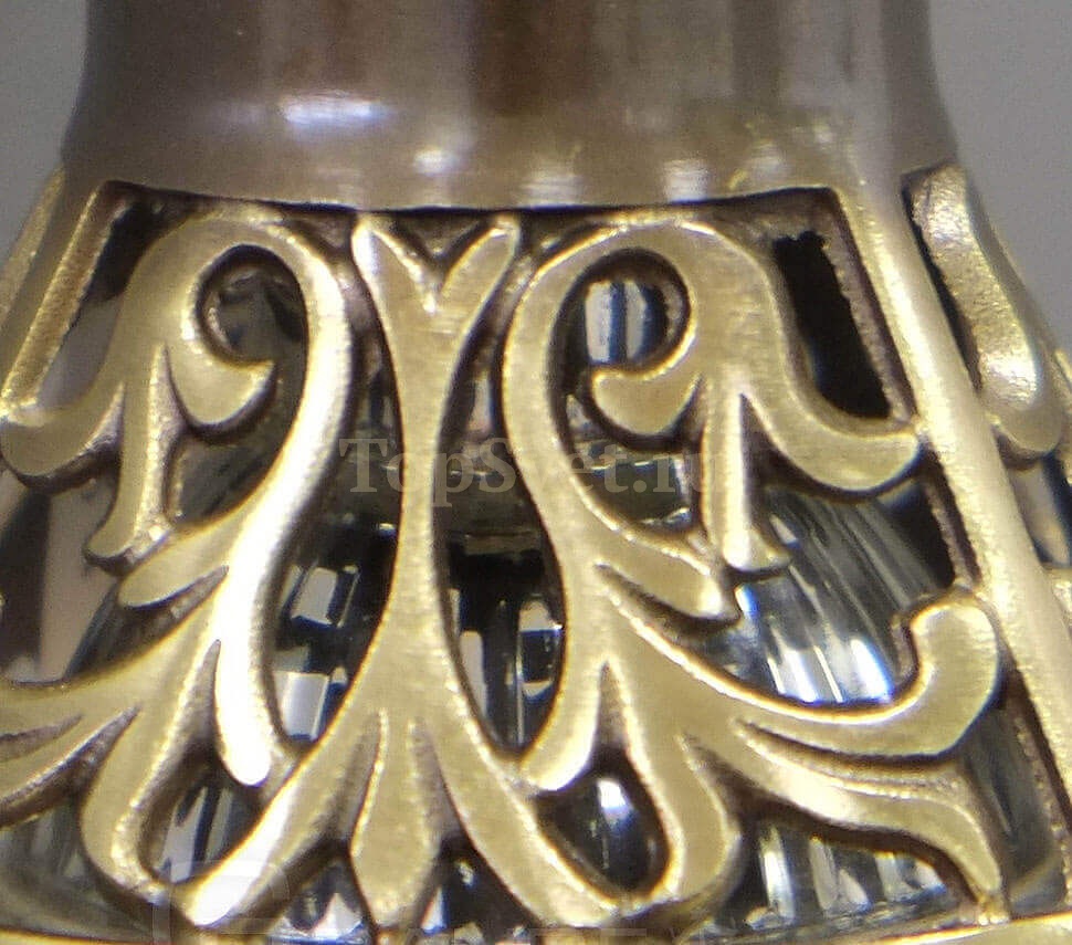 Art. F3 GOLD BRONZE_