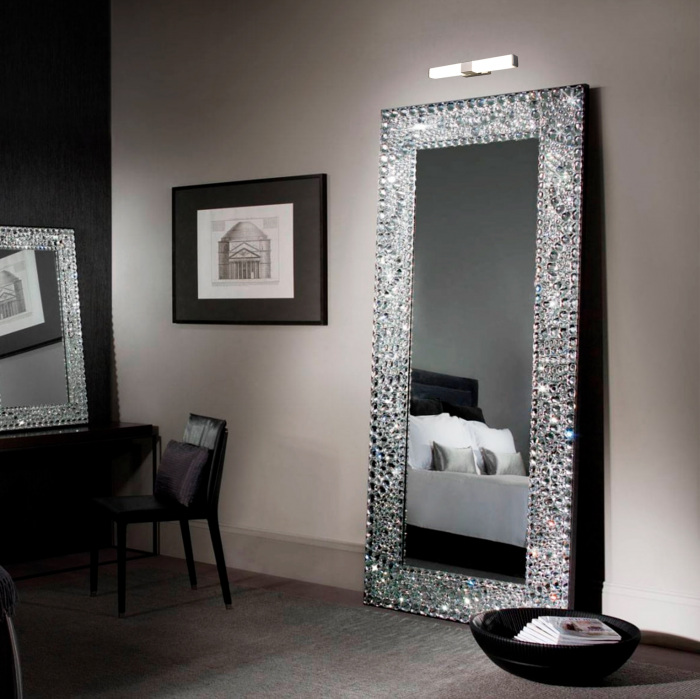 MRL LED 1008 хром_