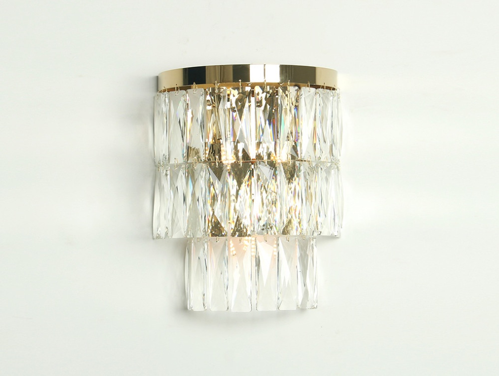 Бра 10120 10123/A new gold Newport