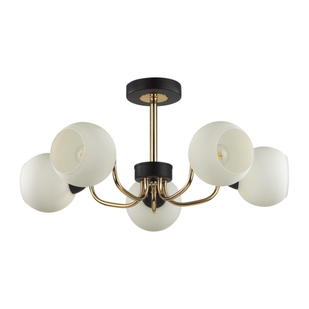 Потолочная люстра Bliss 5642/5C Lumion