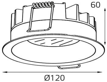 IT06-6012 white 4000K_