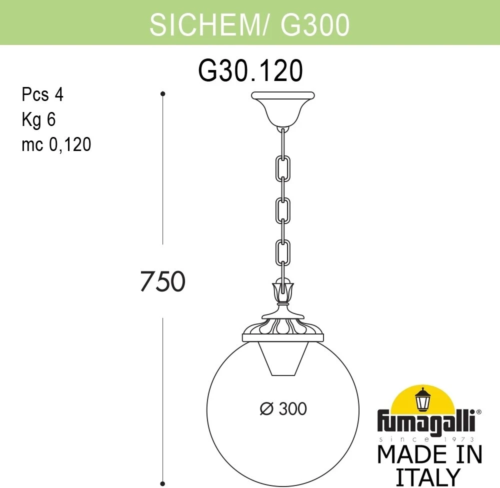 G30.120.000.VYF1R Fumagalli