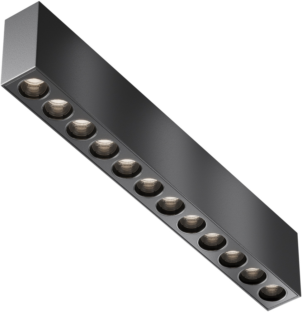 Точечный светильник Points C066CL-20W3-6K-B Maytoni