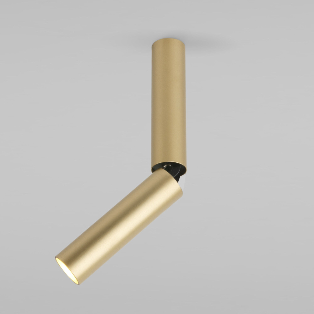 25029/LED 6W 4200K золото_