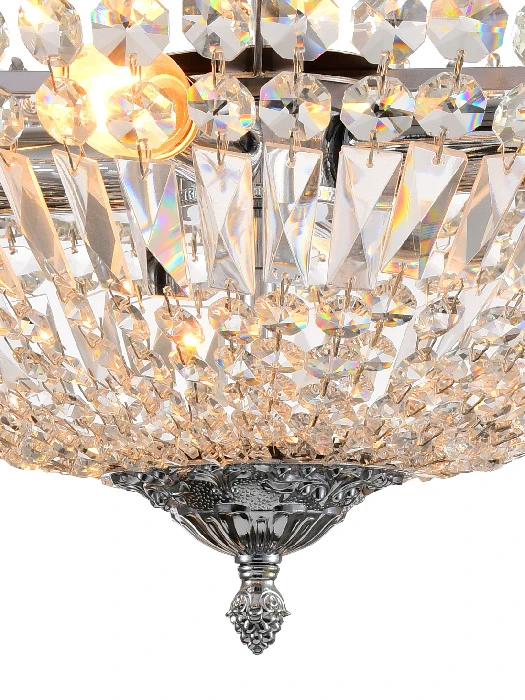 ROCOCO 81406/4C CHROME Natali Kovaltseva