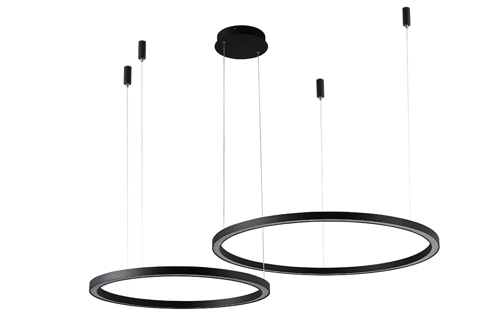 FORTUNA SP123W LED D600+800 BLACK_