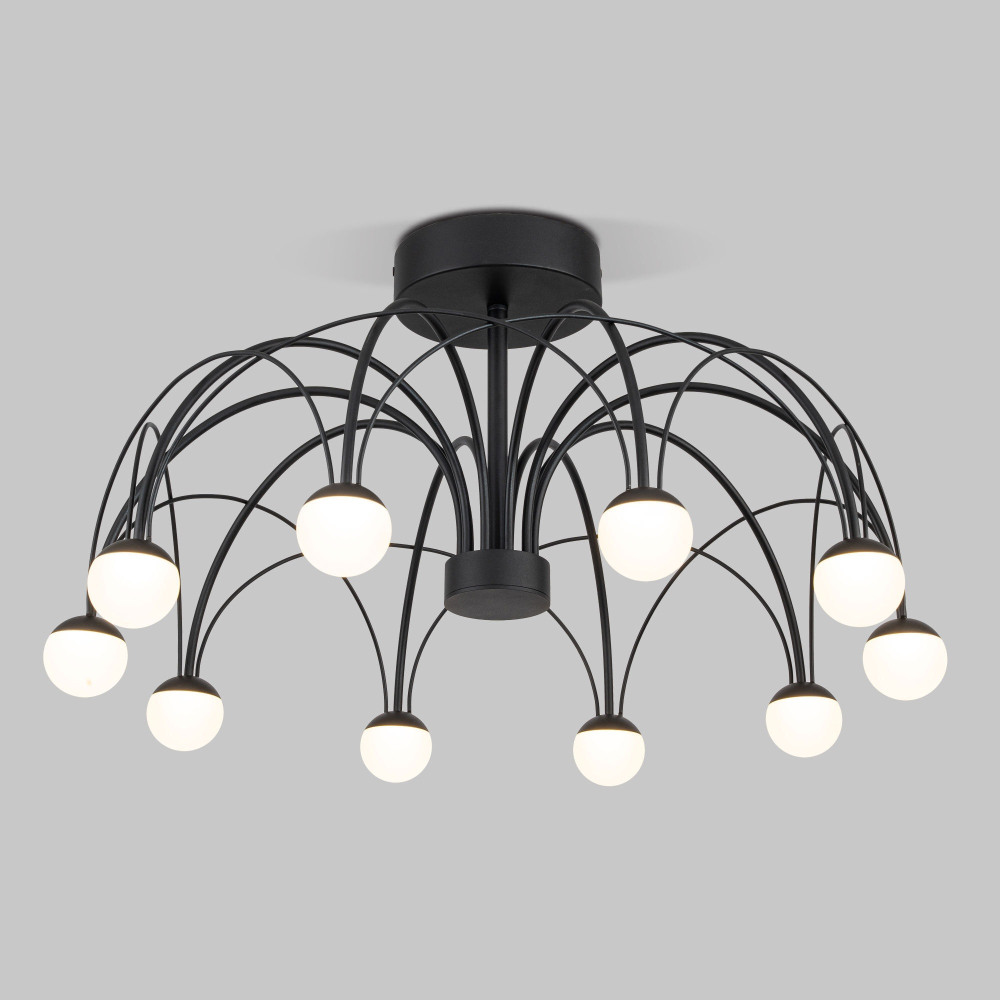 90035/10  LED черный_