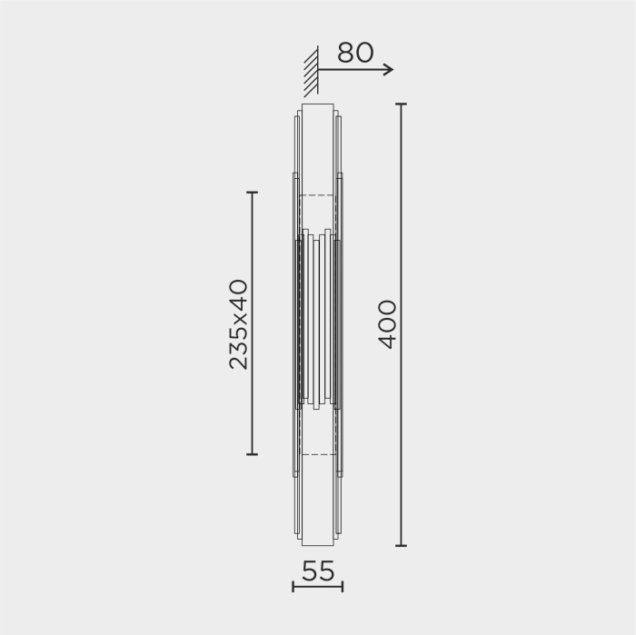 ML.548.400 GD Modelux