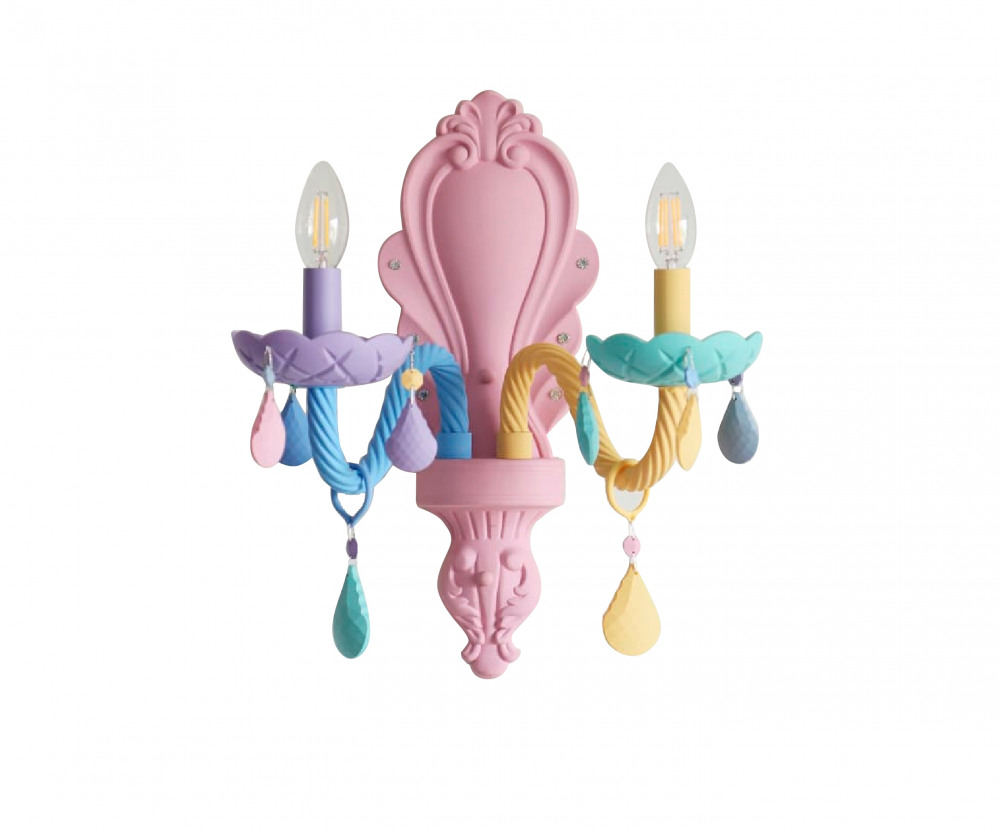 Бра Астрид 074175-2 Kink Light