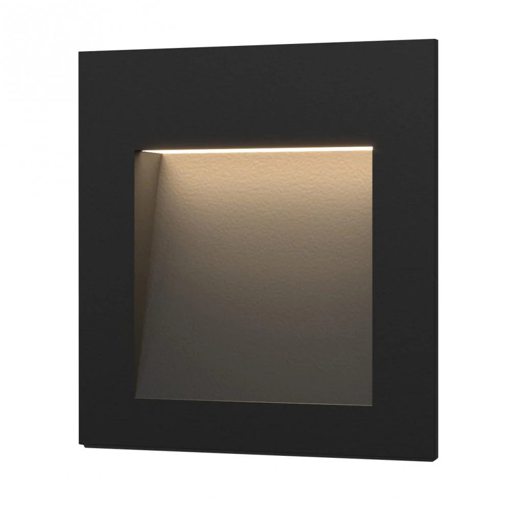 MRL LED 1103 чёрный Elektrostandard