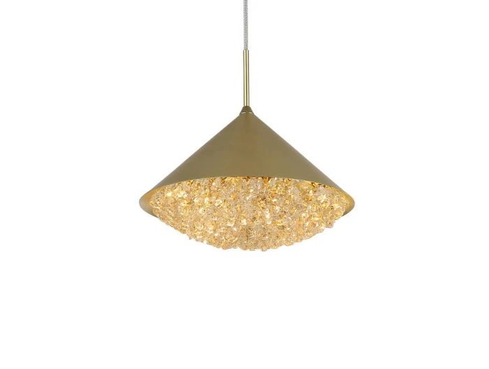 8132/S mat.light gold