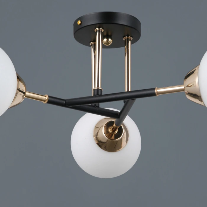 IL0689-3CSQ-24 BK FGD LIBRA ILLUMICO