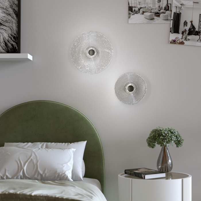 40033/1 LED черный_