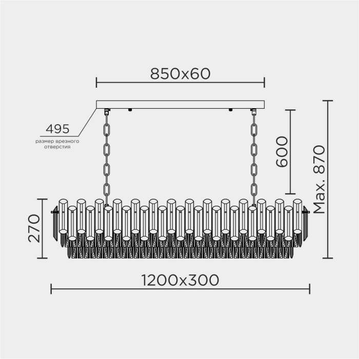 ML.9006.1200 GD-BR Modelux