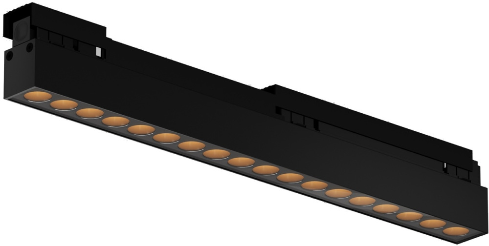 Трековый светильник Points O-TR02-2-S-18WB3K Maytoni