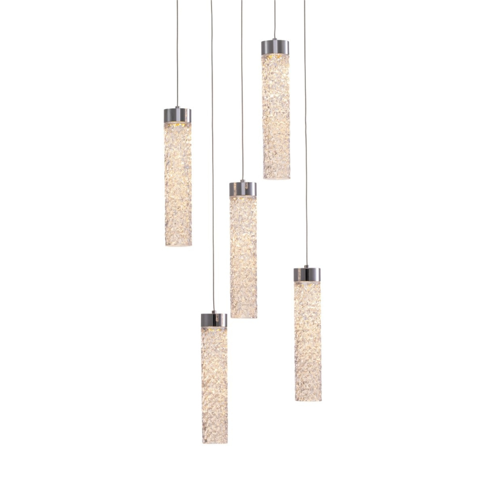MD24030028-5A chrome/clear Delight Collection