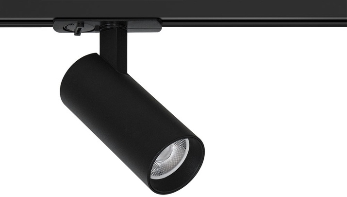 Трековый светильник Bene A1935PL-1BK Arte Lamp