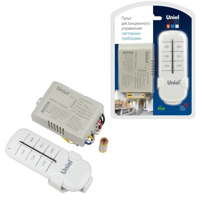 UCH-P005-G3-1000W-30M Uniel
