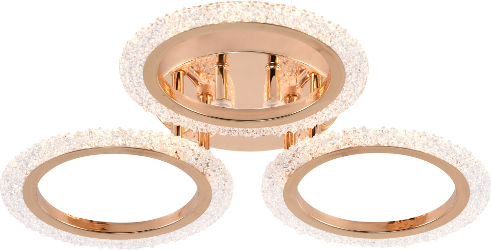 Потолочная люстра Evlalia 6178-703 Rivoli