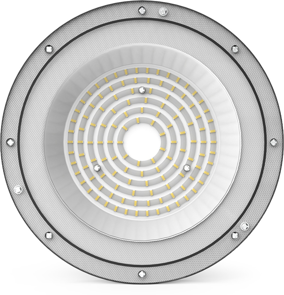 Промышленный купольный светильник Ufo Lite 821535300 Gauss