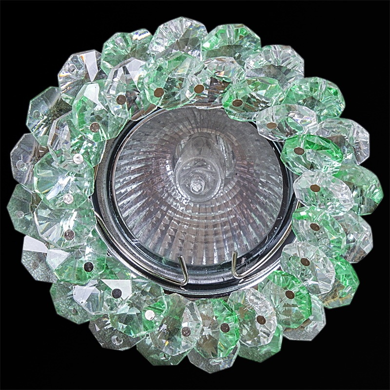 Точечный светильник  01712-9.0-001CT MR16 CR/CL+LGN Reluce