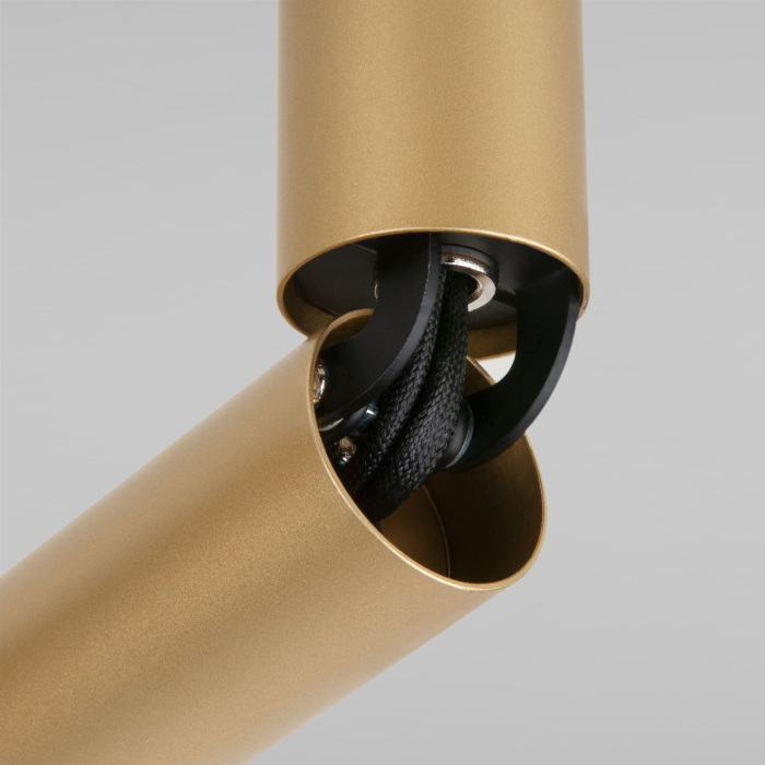 25029/LED 6W 4200K золото_