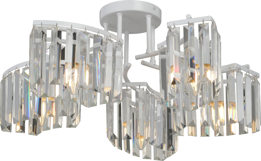 Потолочная люстра V5884-0/5PL Vitaluce