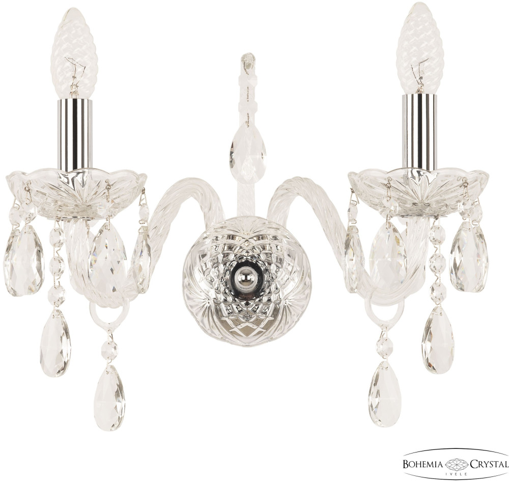 Бра 105 105B/2/165 Ni Bohemia