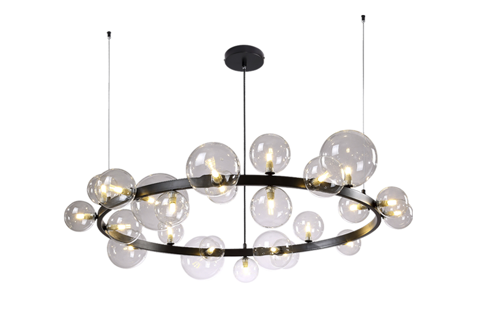 AGATA SP24 V2 BLACK/TRANSPARENTE_