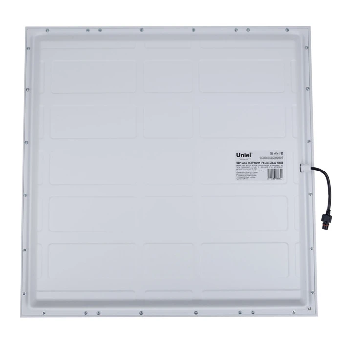ULP-6060-36W/4000К IP65 MEDICAL WHITE Uniel