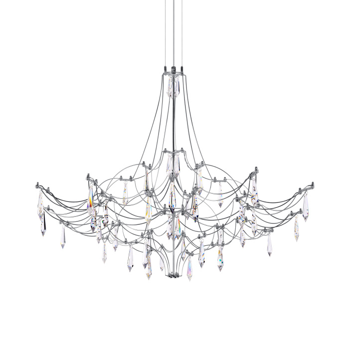 10588/800 Silver Asfour Loft It