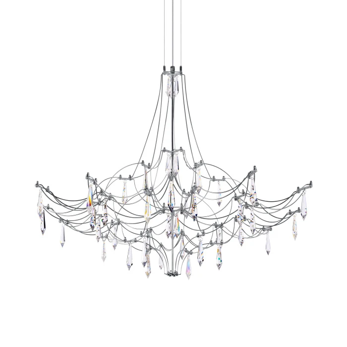 10588/800 Silver Asfour Loft It