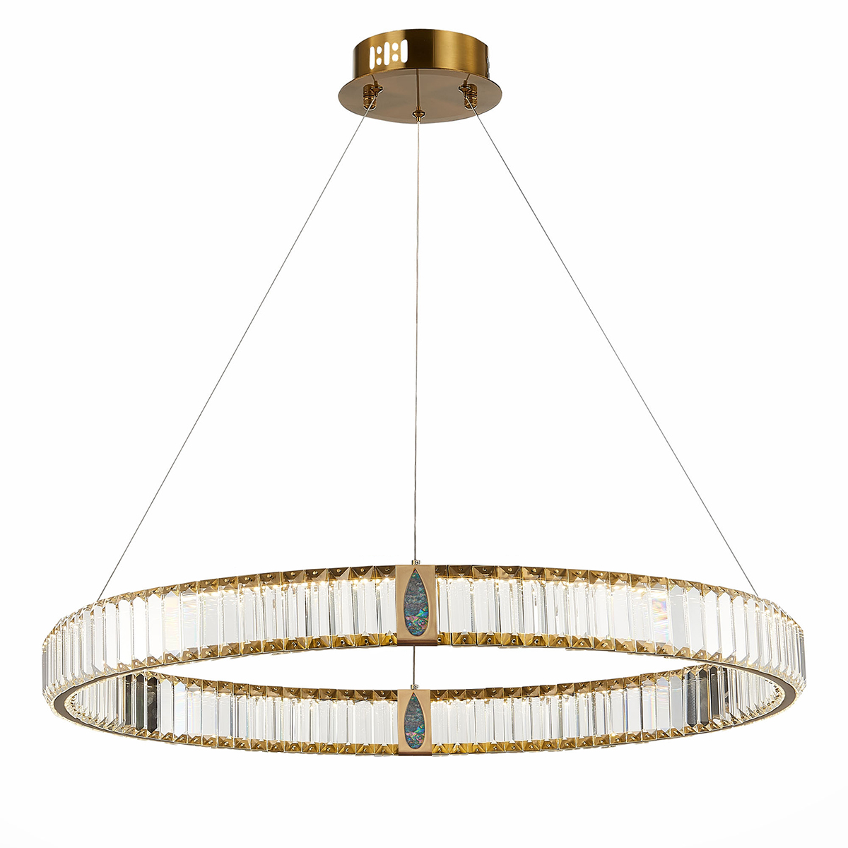 D8016P/R/D800 gold/clear_