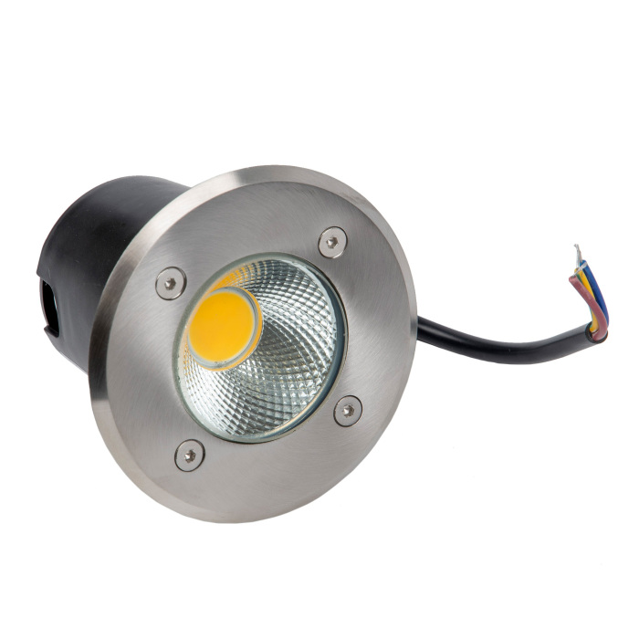 ULU-B14A-6W/2700K IP67 GREY_