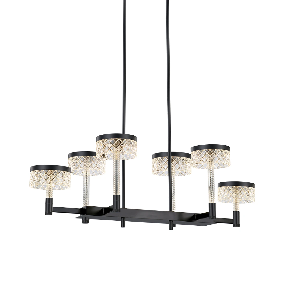 MD21020075-6B matt black Delight Collection
