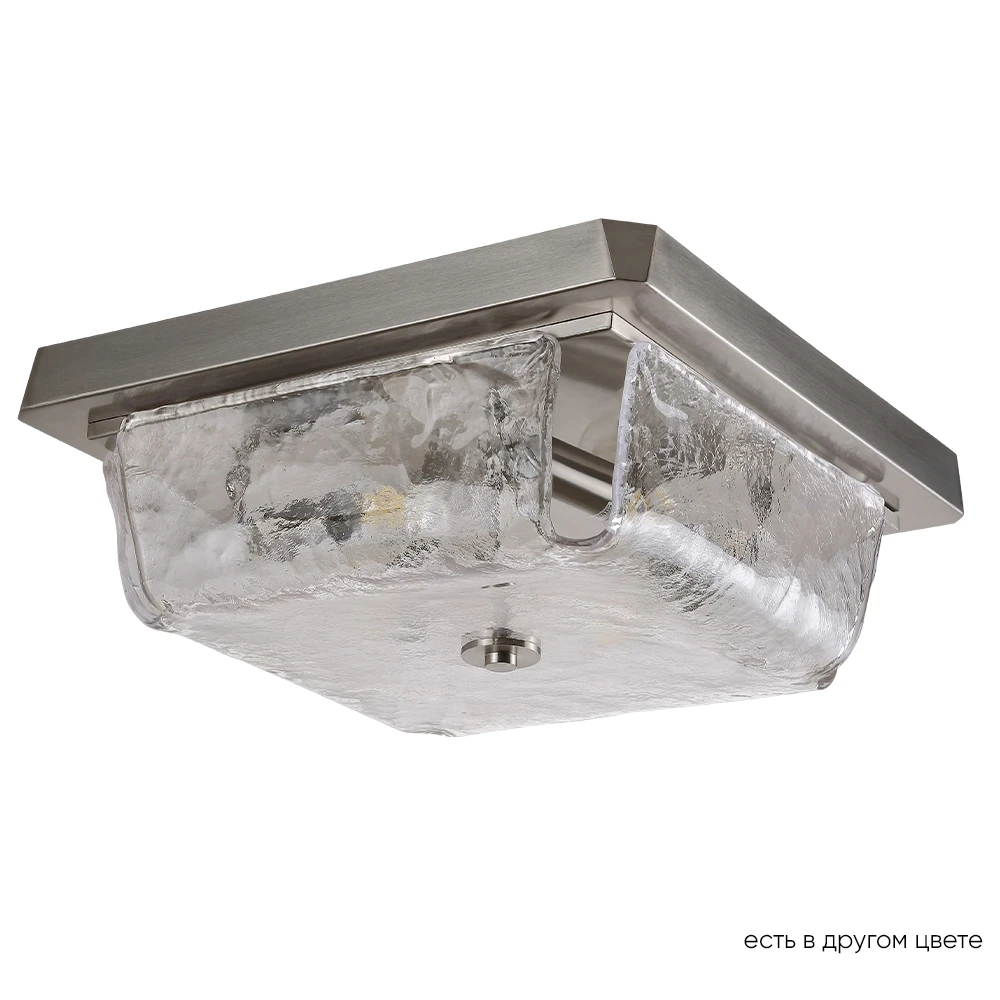 DAMIAN PL4 NICKEL Crystal Lux